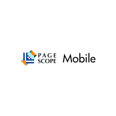 Pagescope Mobile